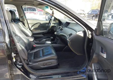 2010 Honda Accord 3.5 Ex-L z USA, uszkodzony, nr VIN 5KBCP3F82AB003462